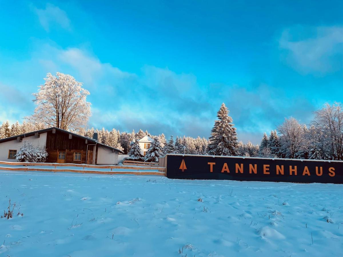 Hotel Tannenhaus Schoeneck  Exterior photo